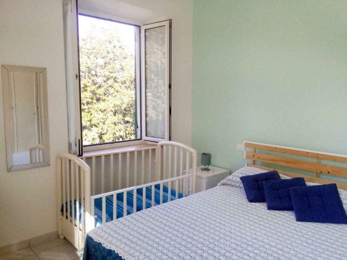 Ferienwohnung Colpi Di Mare La Spezia Exterior foto